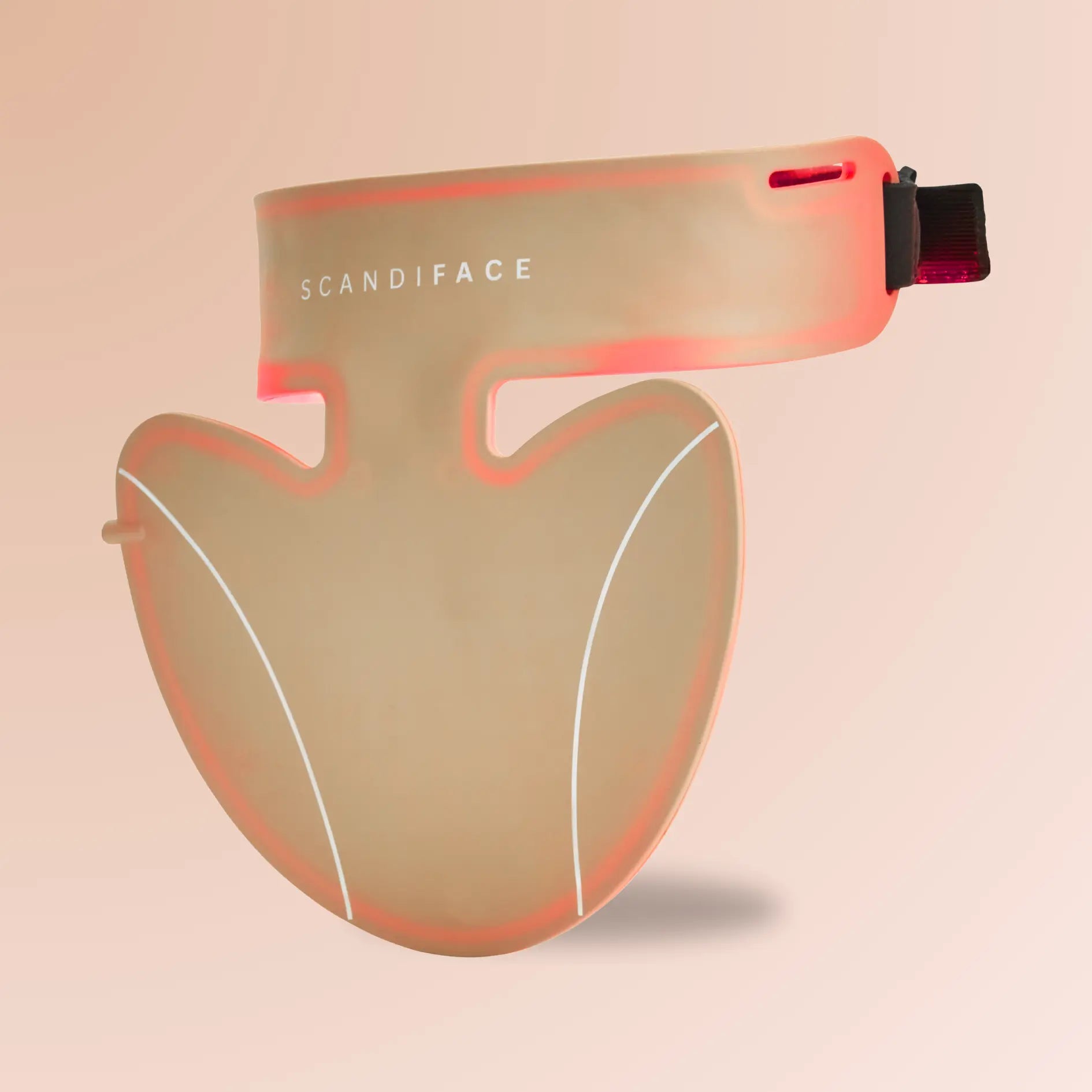 SCANDIFACE Skinboosting LED collar SCANDIFACE