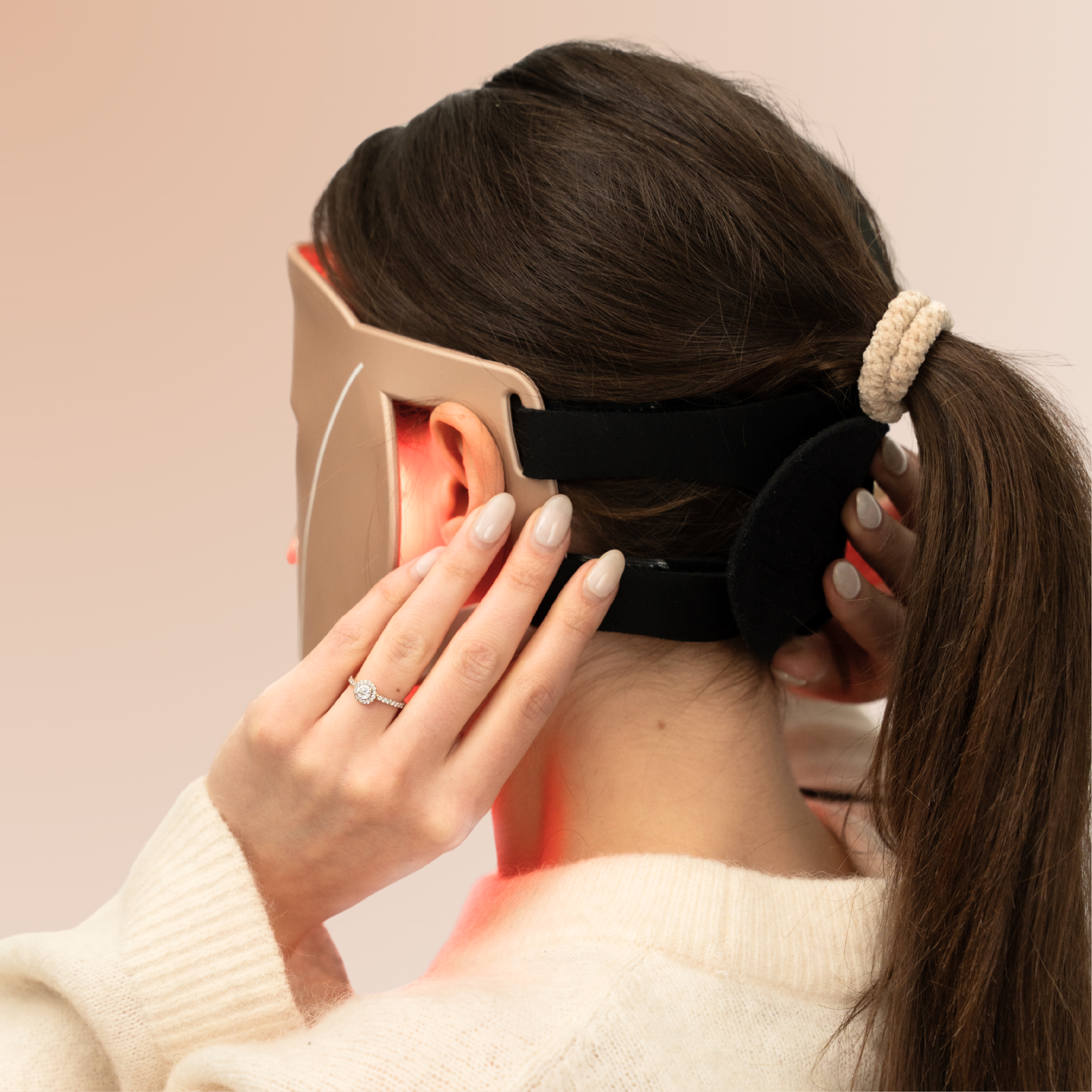 Skinboosting LED mask