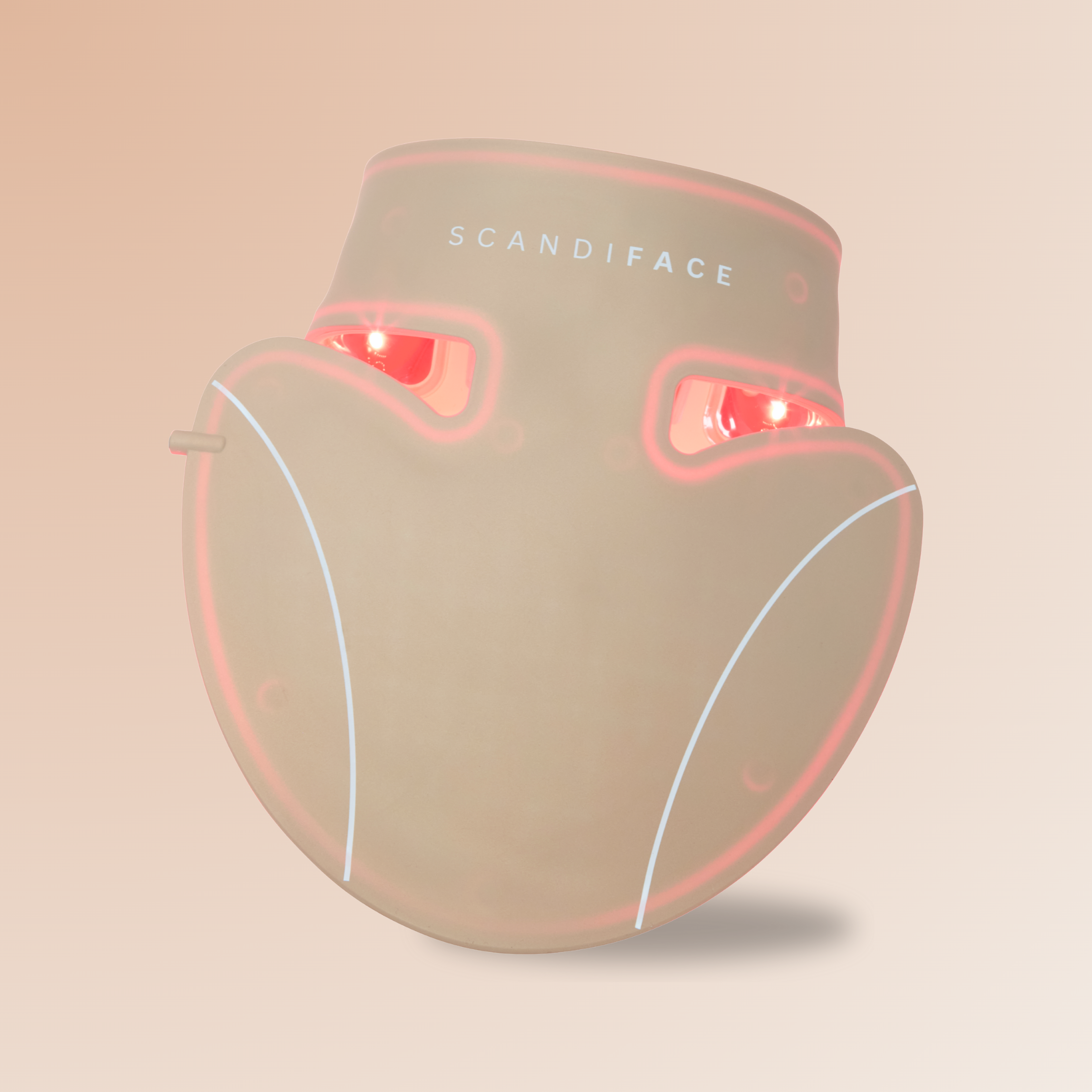 Skinboosting LED collar