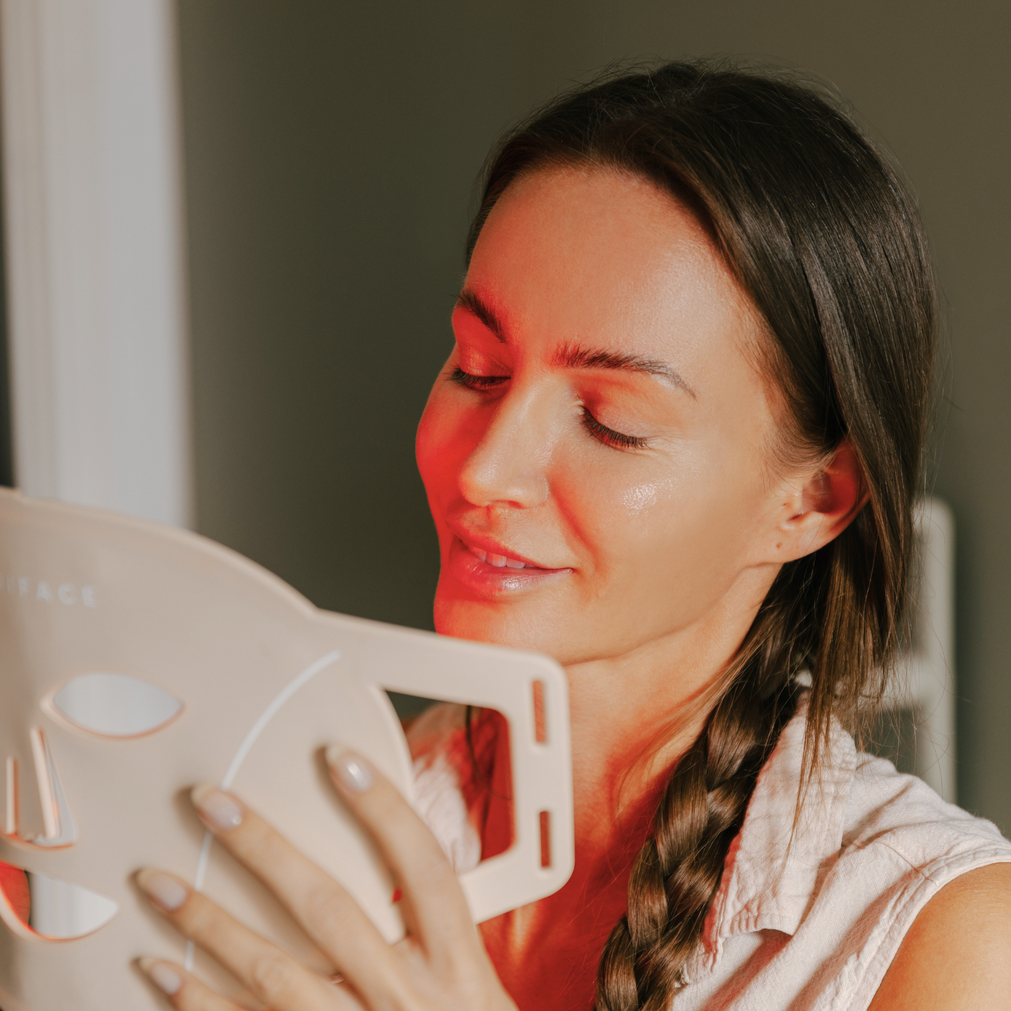 Skinboosting LED mask