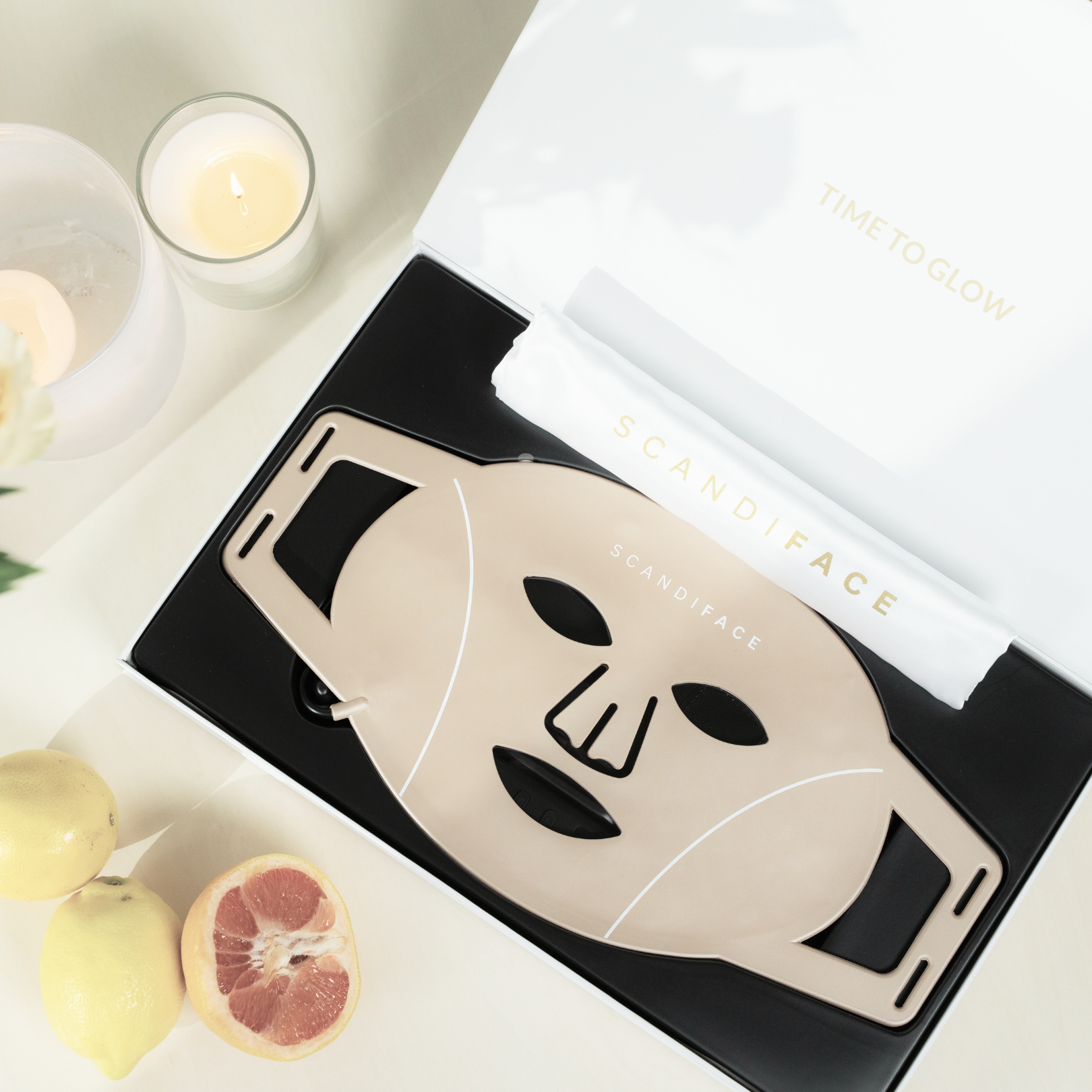 Skinboosting LED mask