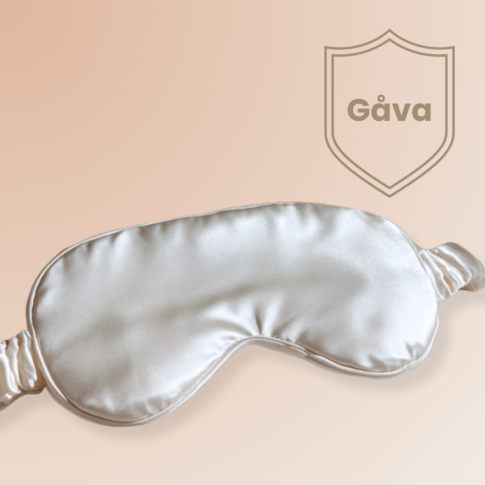 Signature Silk Sleepmask (värde 459 Kr)