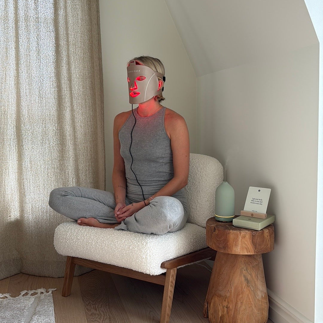 Skinboosting LED mask