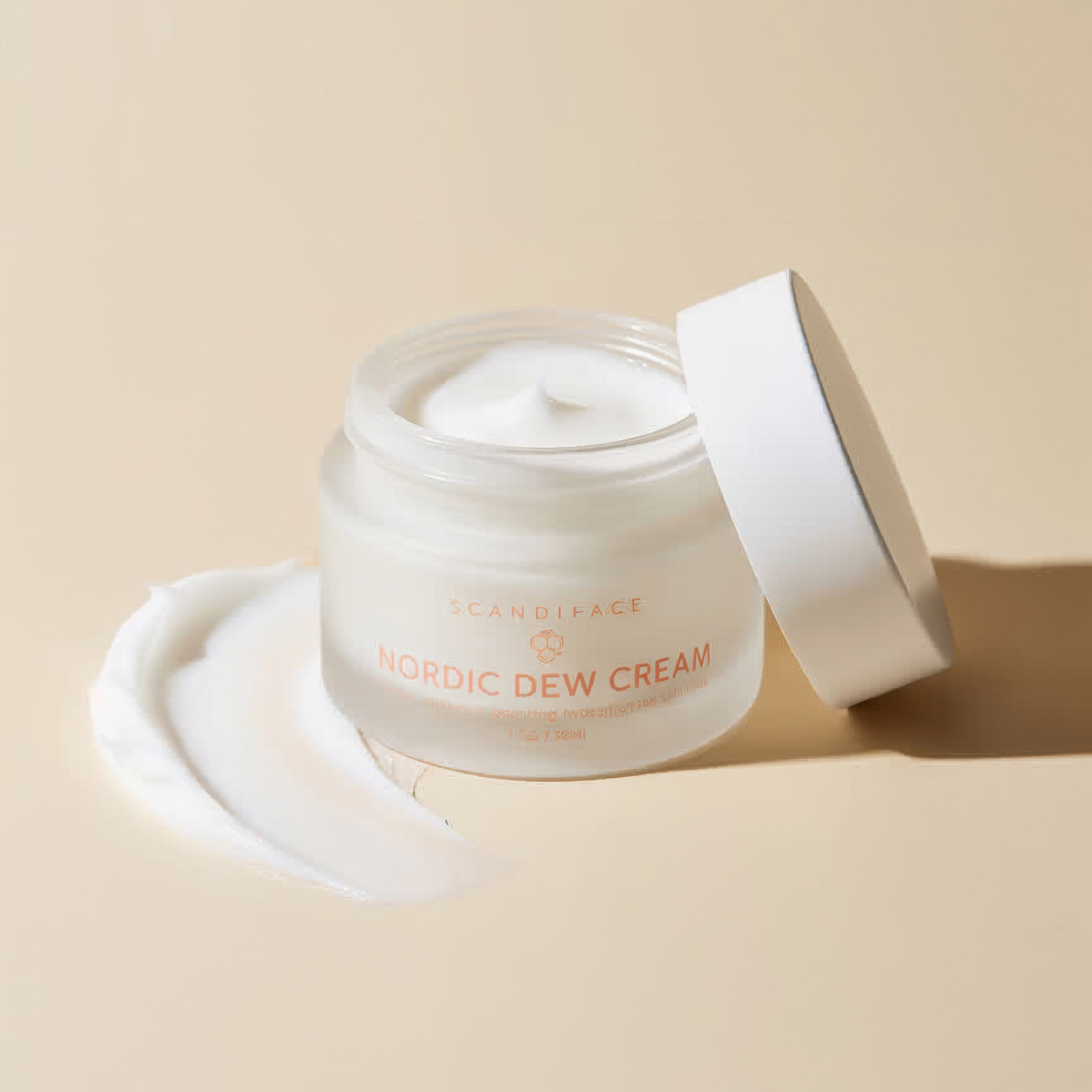 Nordic Dew cream