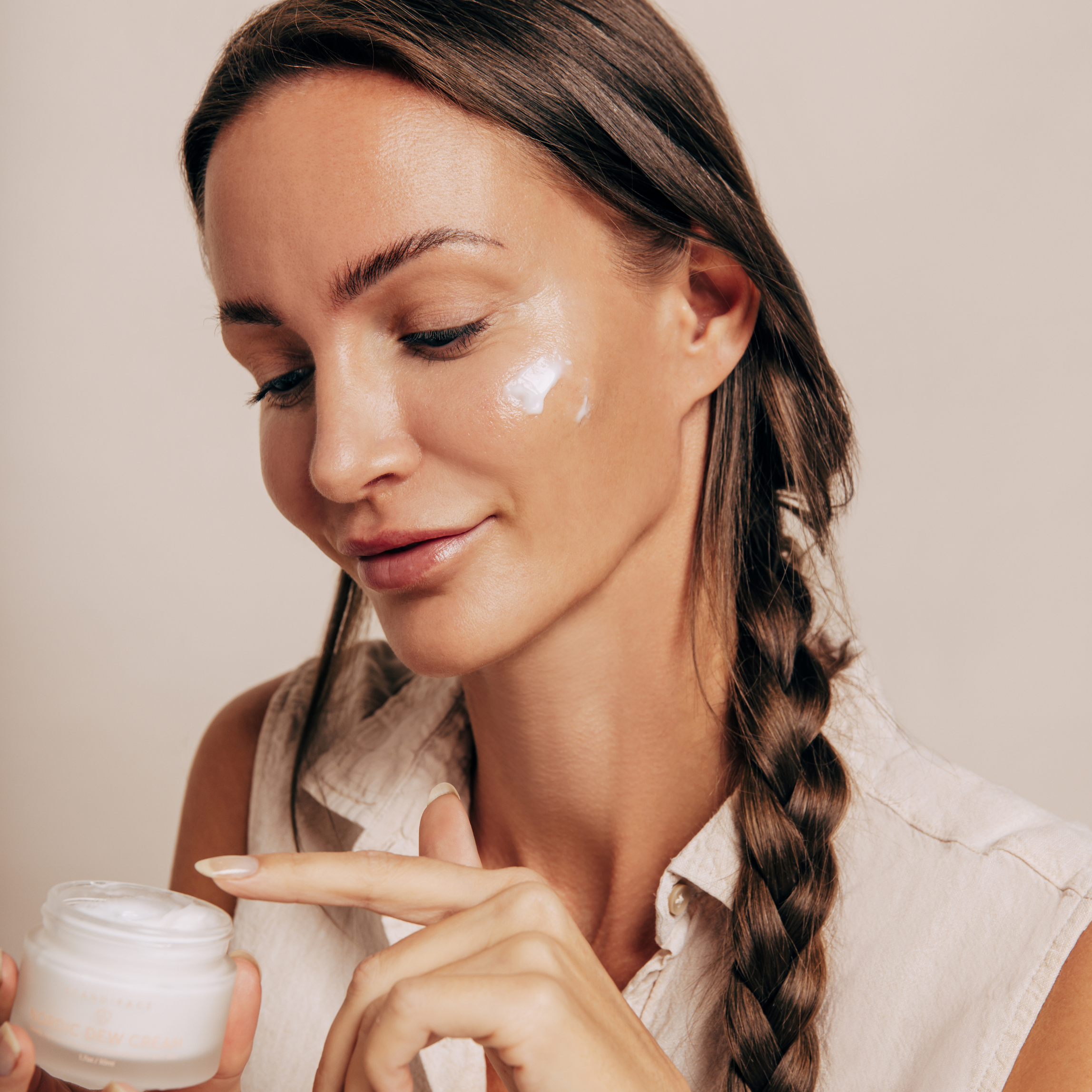 Nordic Dew cream