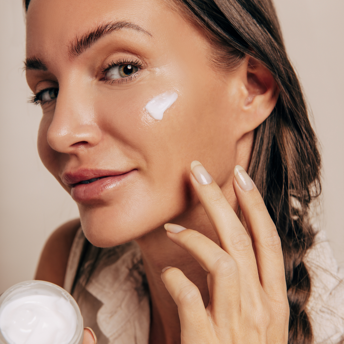 Nordic Dew cream