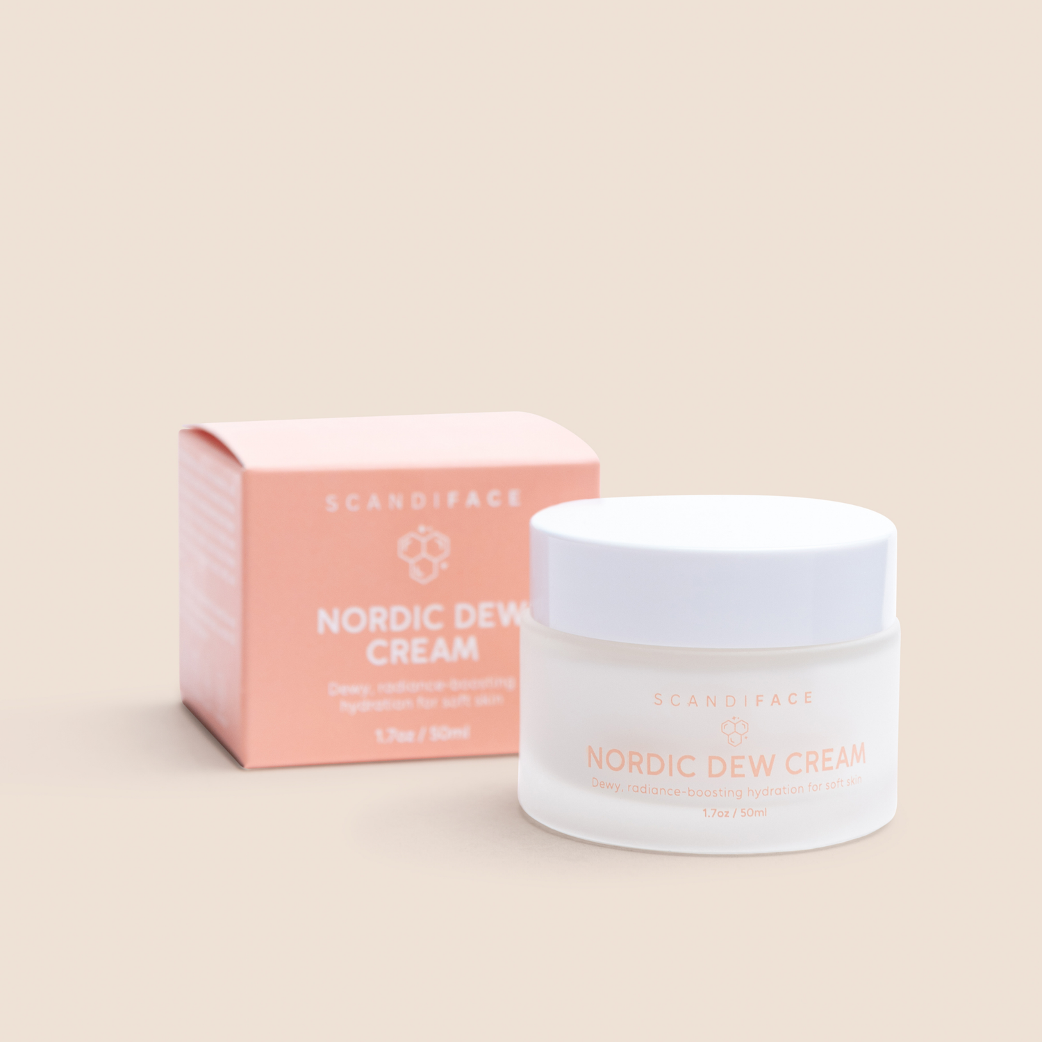 Nordic Dew cream
