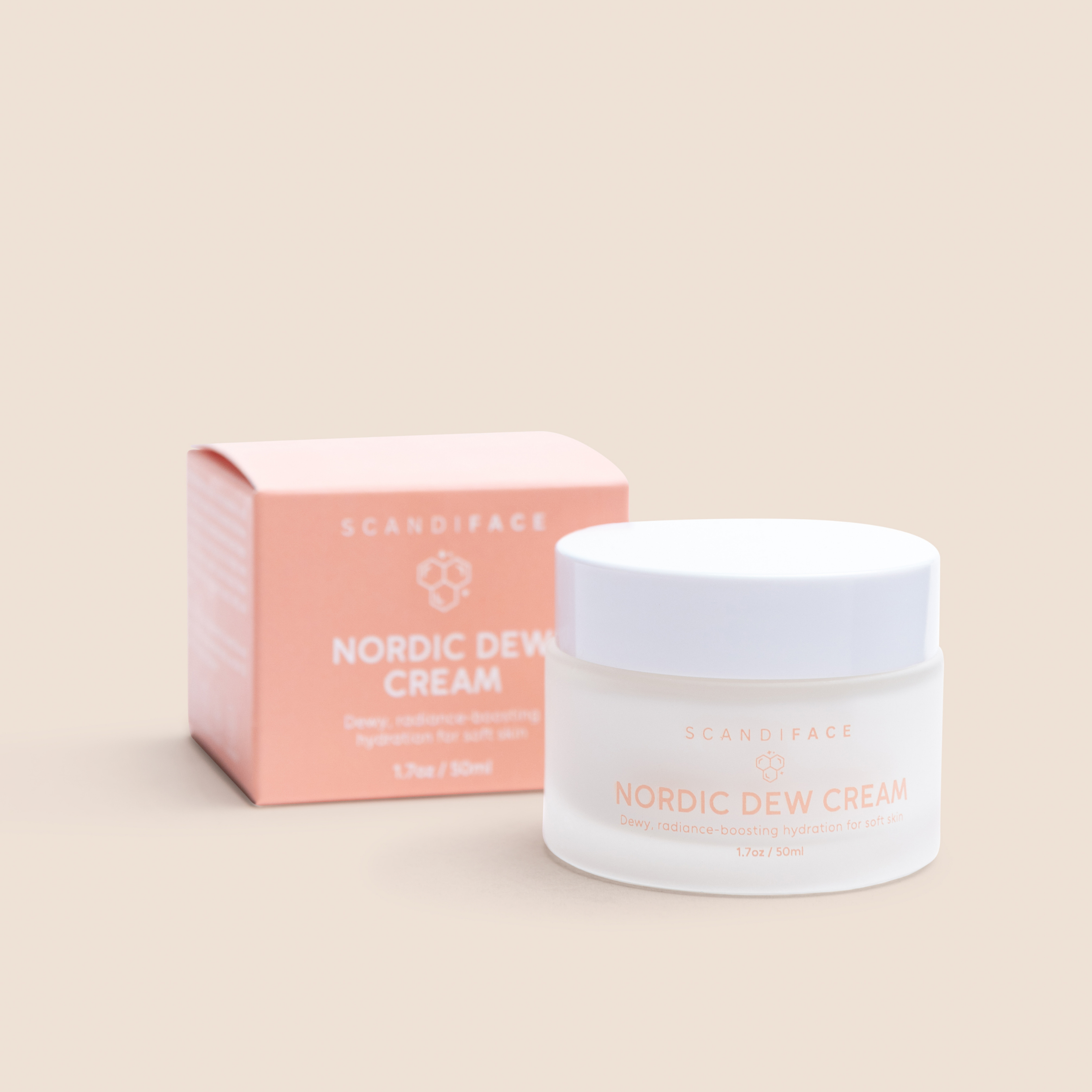 Nordic Dew cream