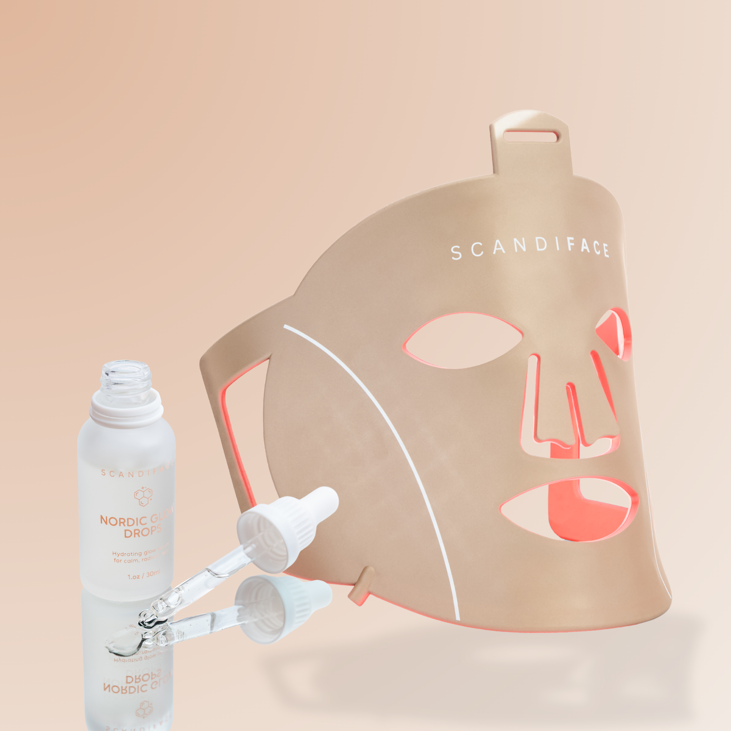 Skinboosting LED mask