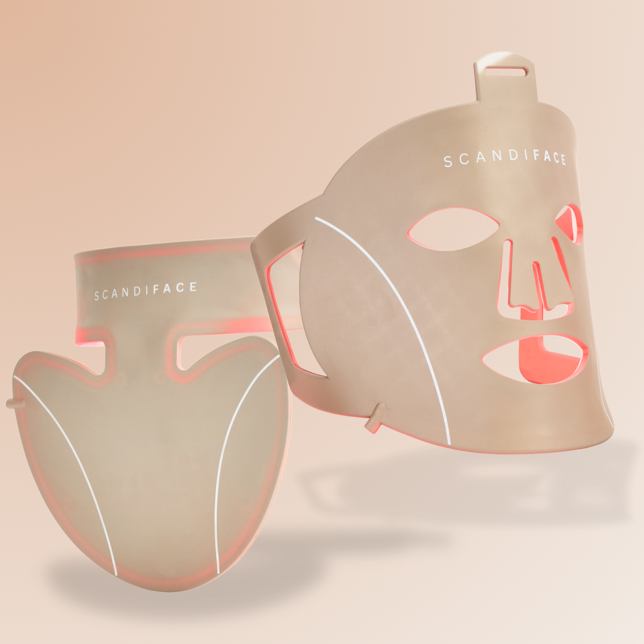 Skinboosting LED mask