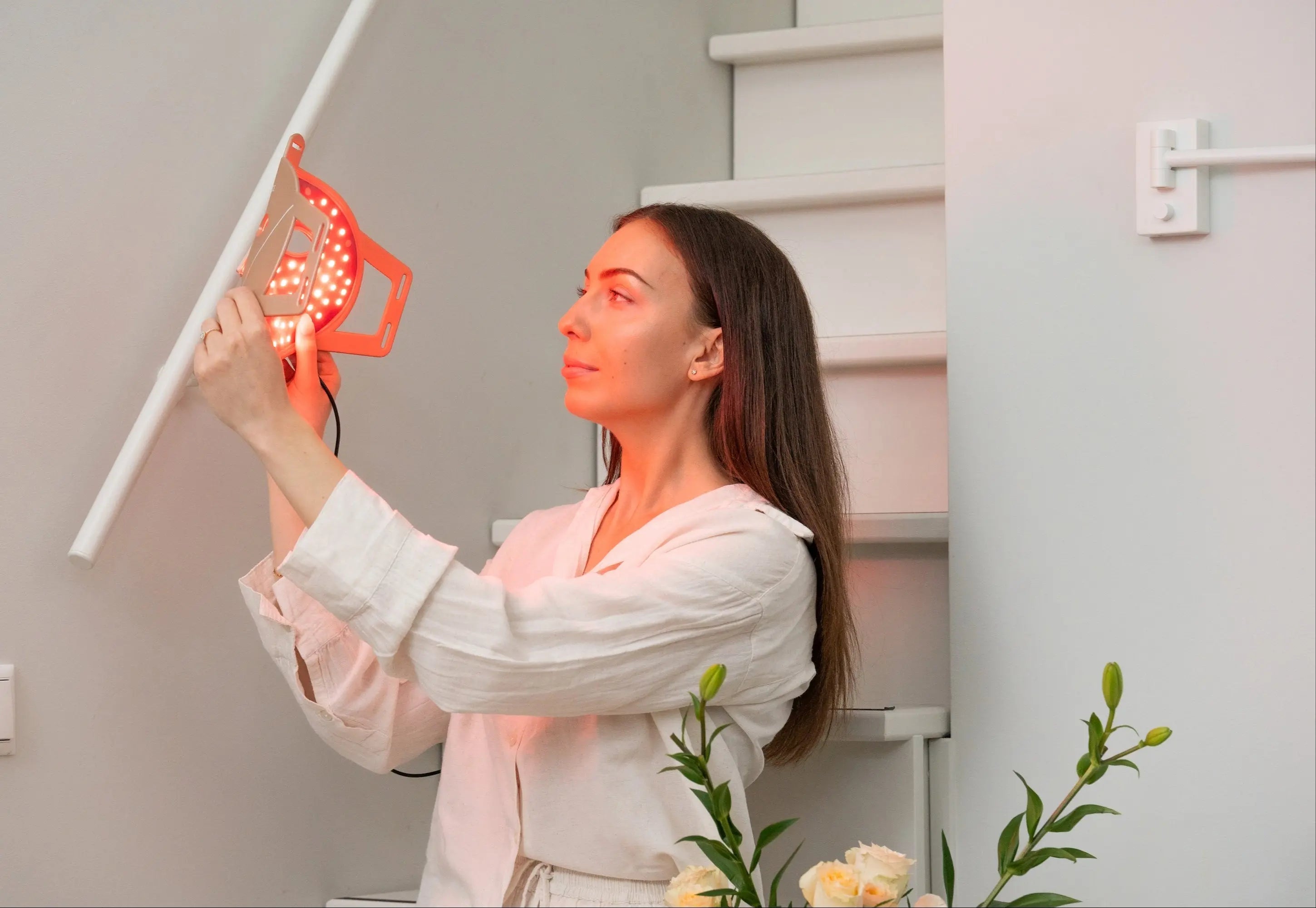 LED mask: 7 fördelar för din hud