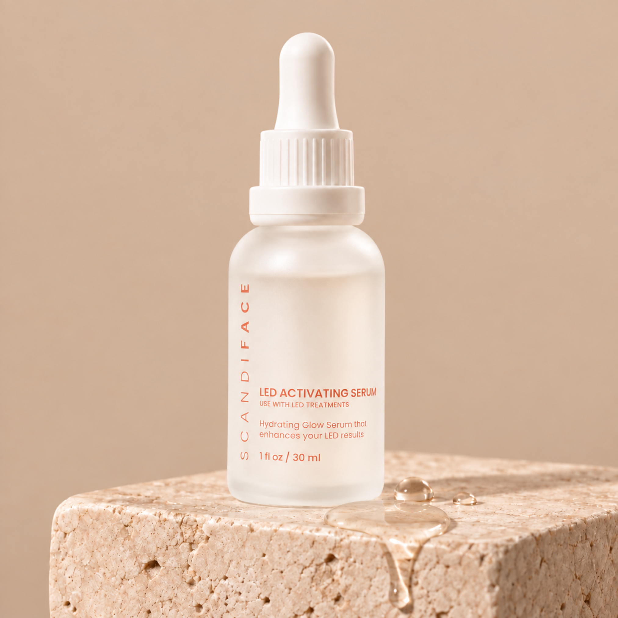 LED Activating Serum