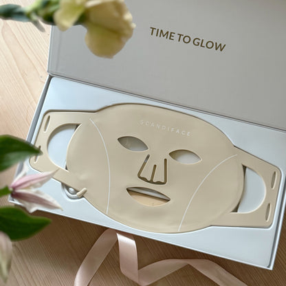 Skinboosting LED mask