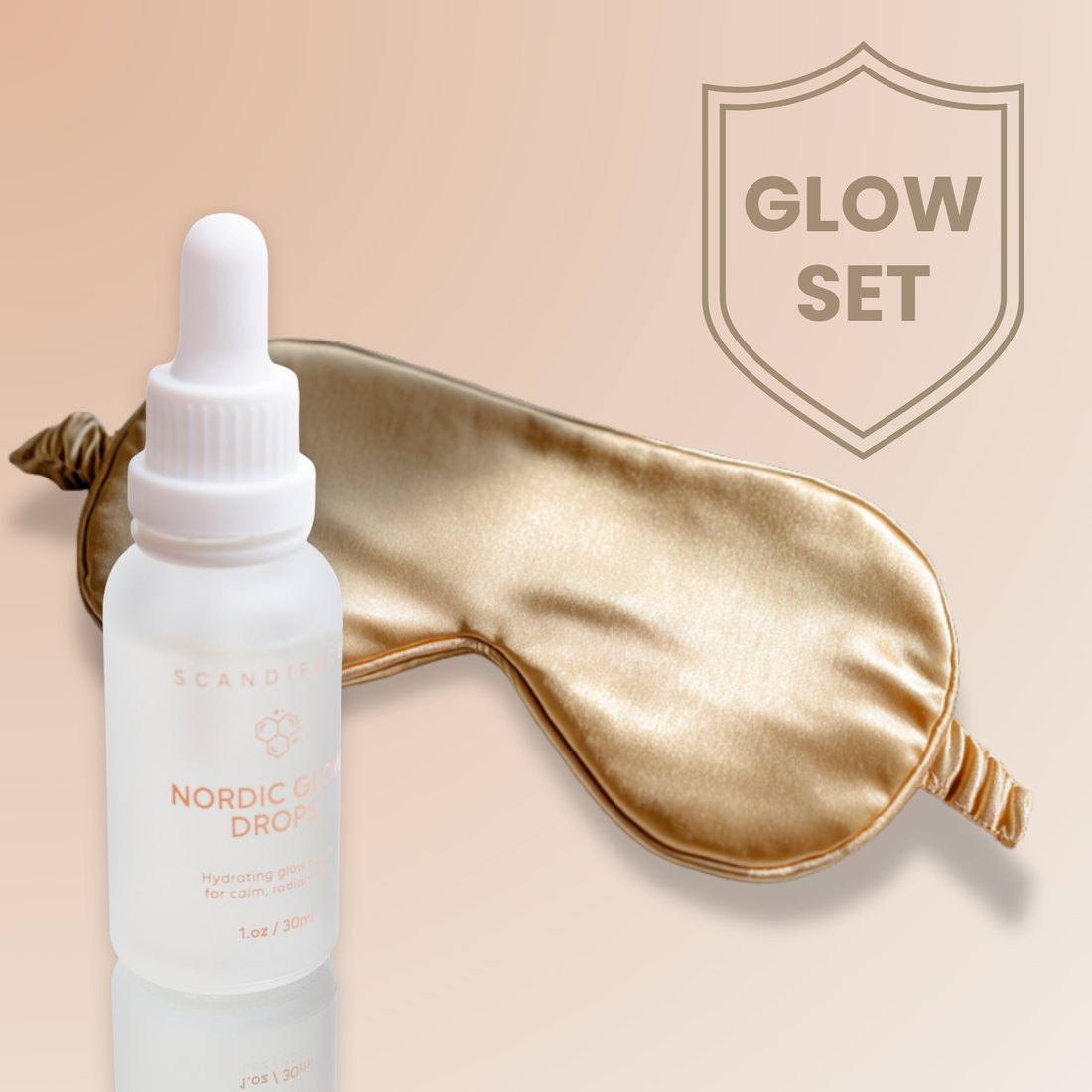 GLOW SET (värde 1 049 kr)