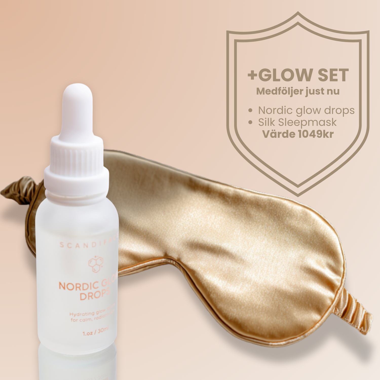 Skinboosting LED mask