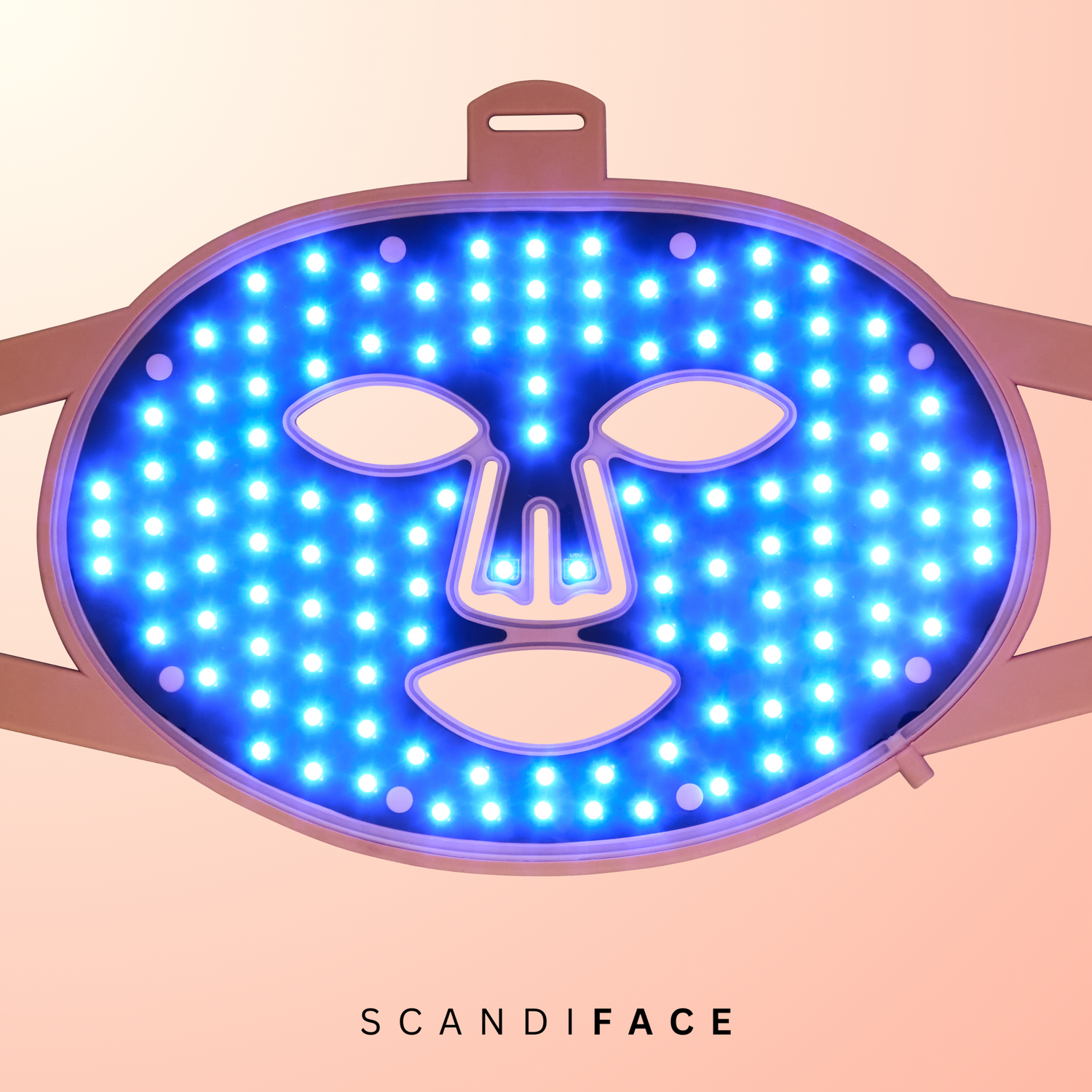 SCANDIFACE Skinboosting LED mask