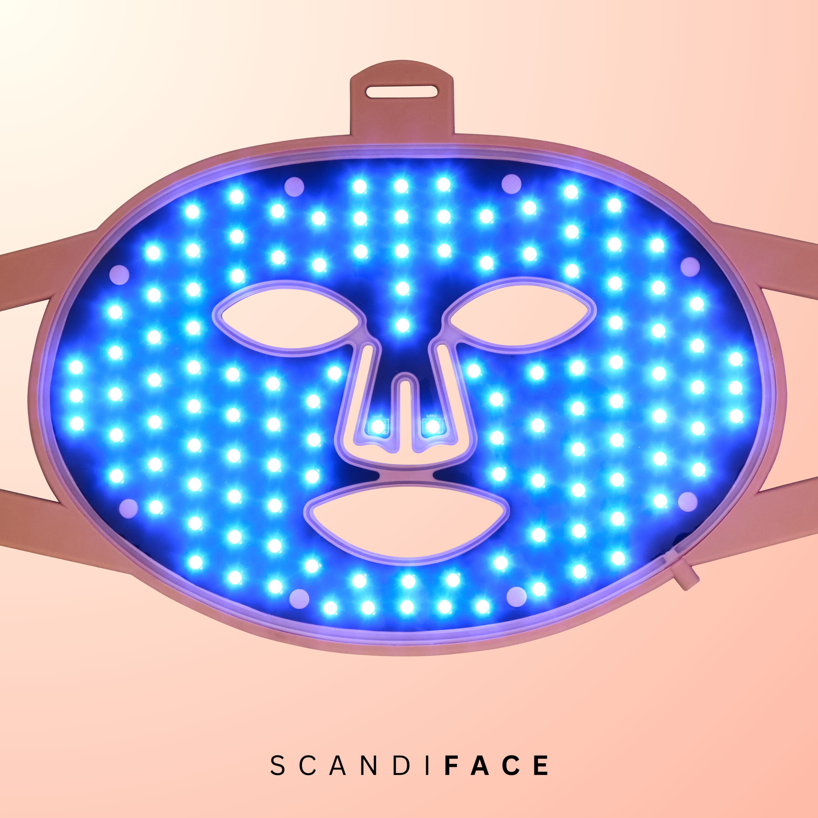 SCANDIFACE Skinboosting LED mask