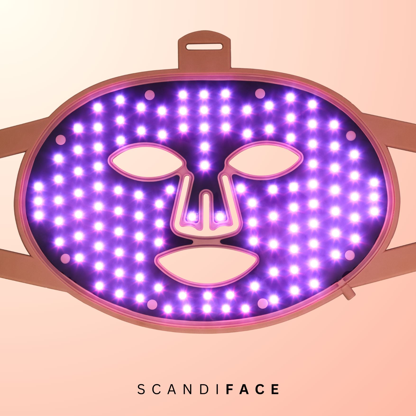 SCANDIFACE Skinboosting LED mask