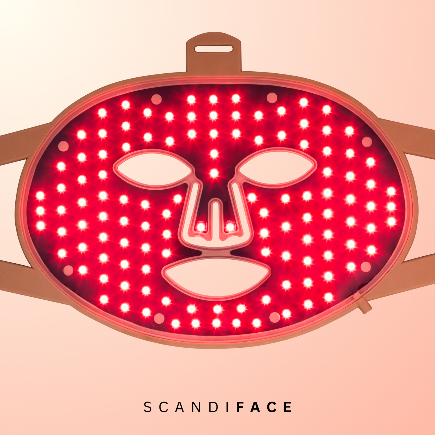 SCANDIFACE Skinboosting LED mask