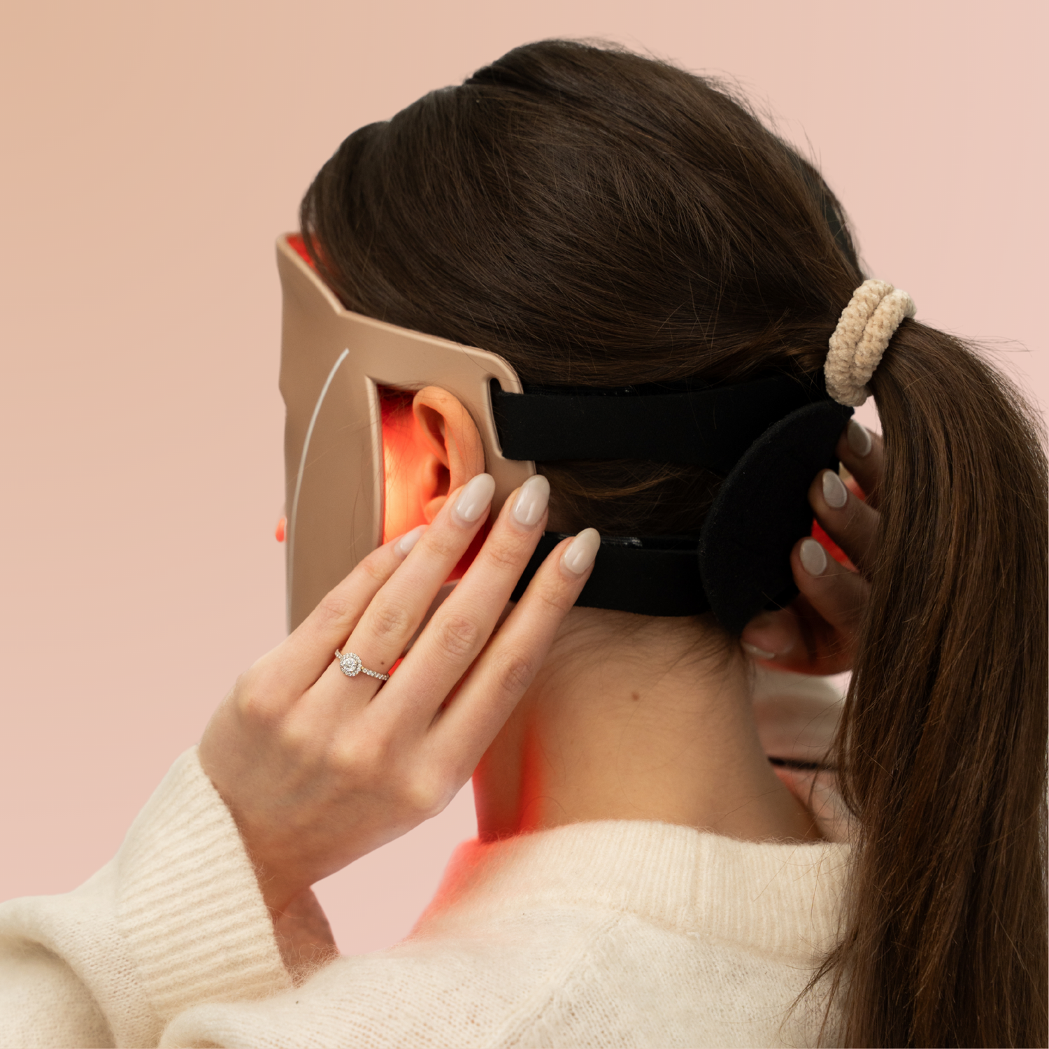 SCANDIFACE Skinboosting LED mask