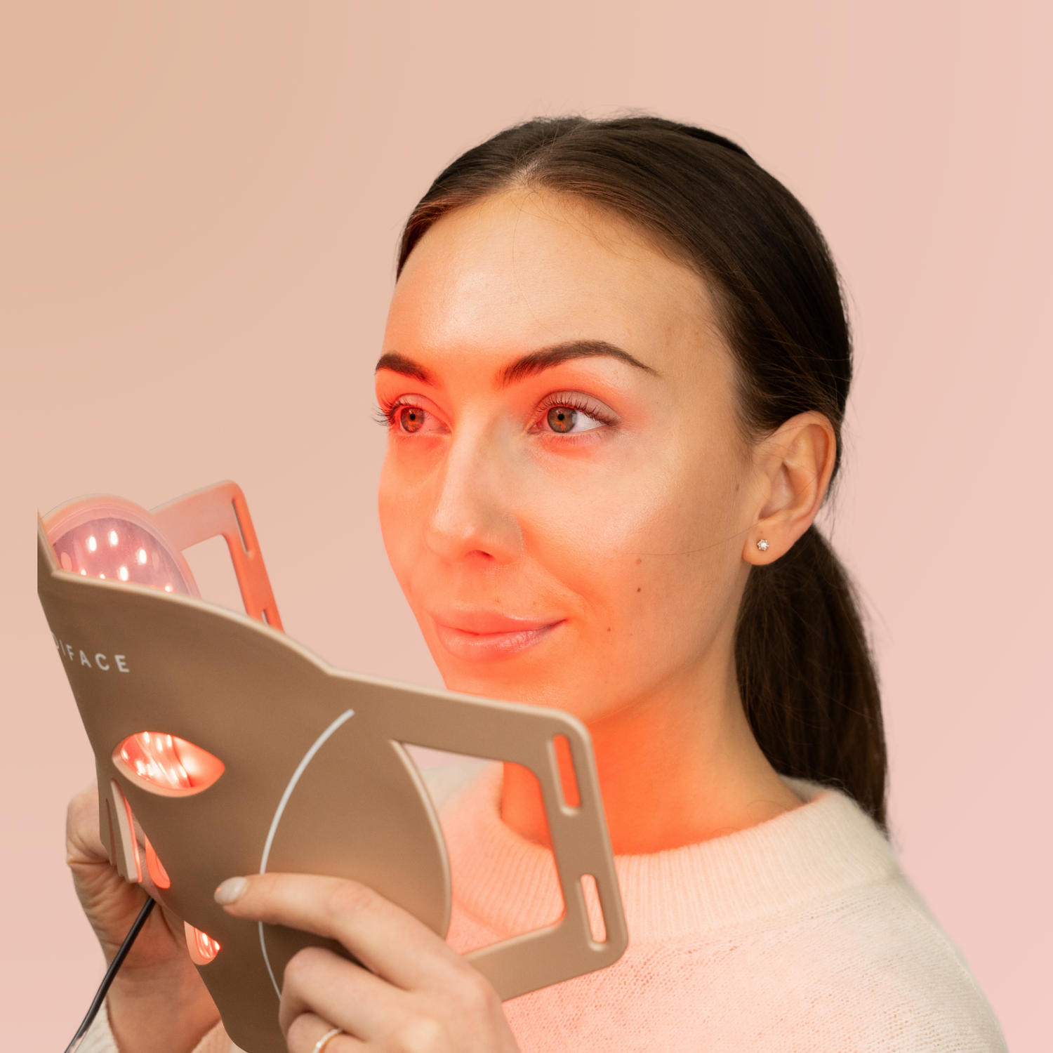 SCANDIFACE Skinboosting LED mask