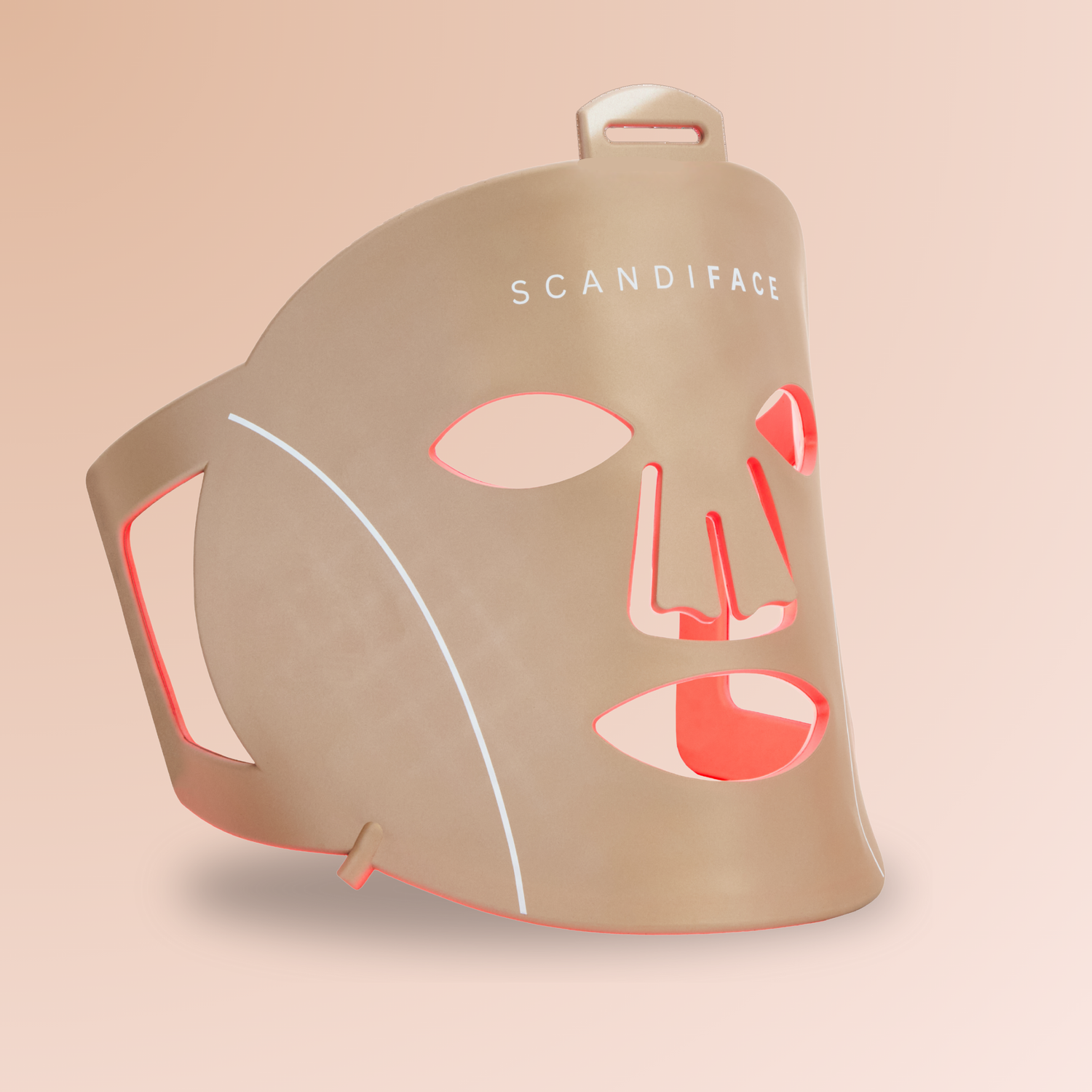 SCANDIFACE Skinboosting LED mask