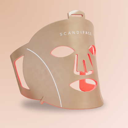 SCANDIFACE Skinboosting LED mask