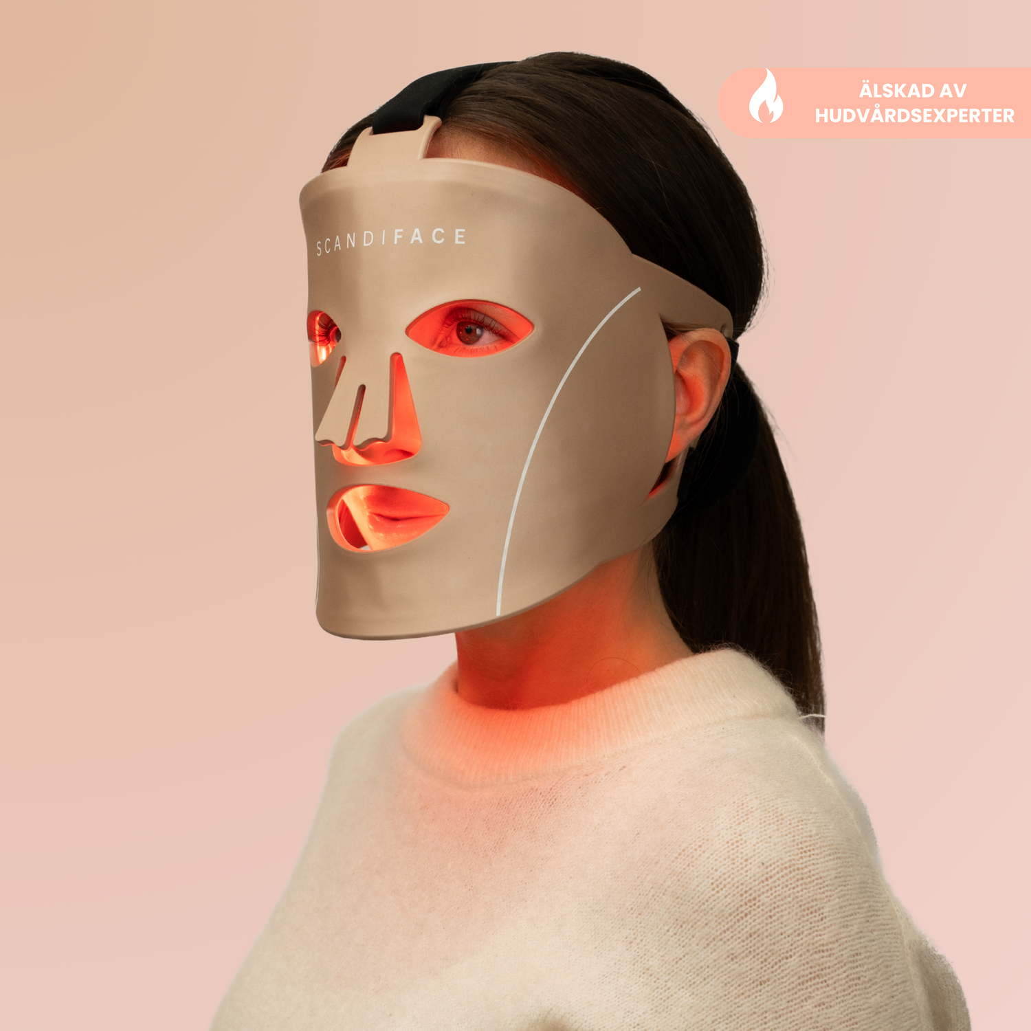 SCANDIFACE Skinboosting LED mask