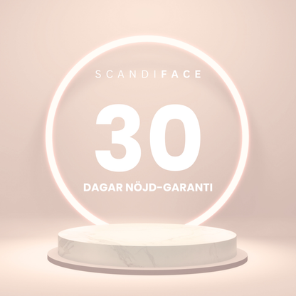 SCANDIFACE Skinboosting LED mask