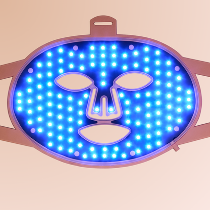 SCANDIFACE Skinboosting LED mask