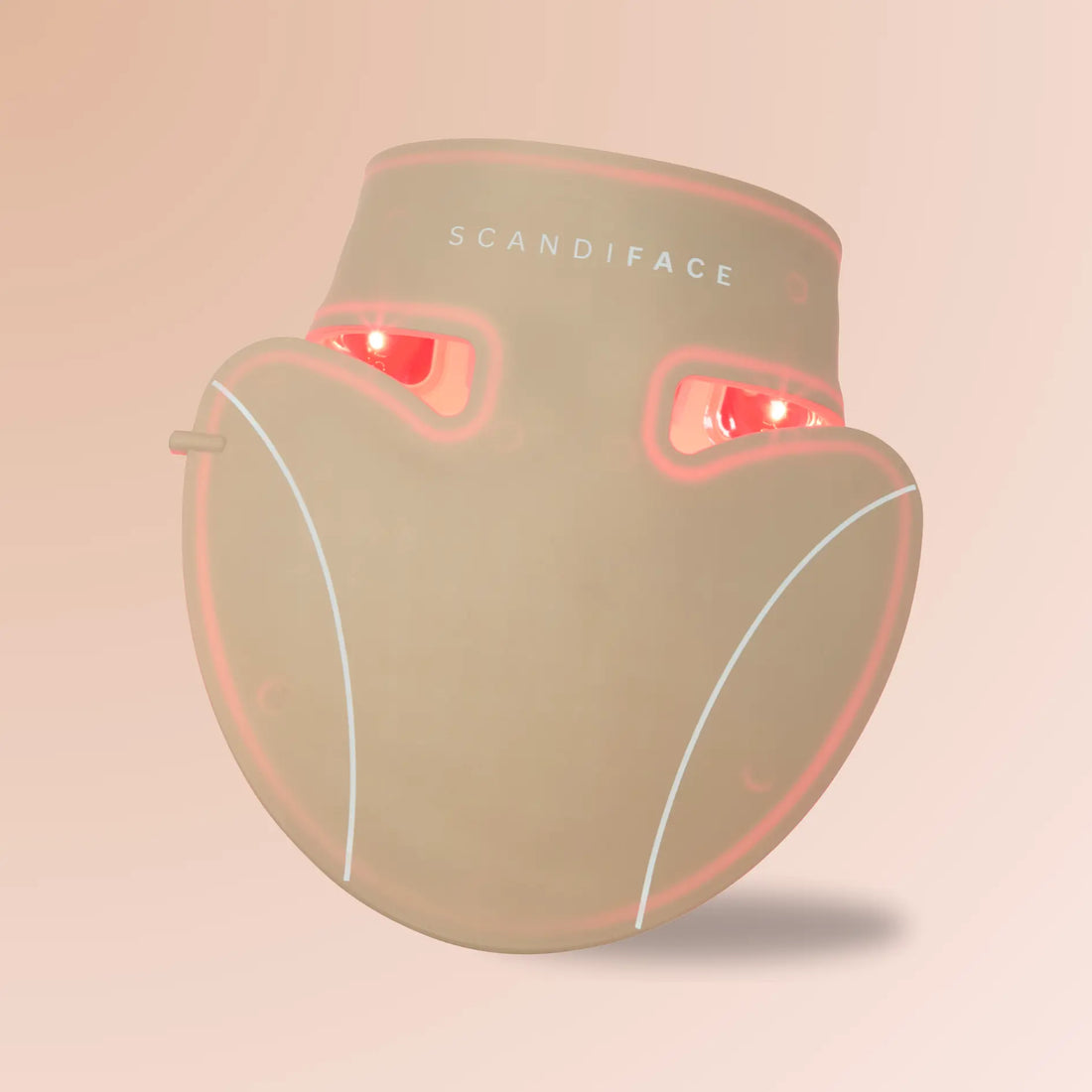 SCANDIFACE Skinboosting LED collar SCANDIFACE