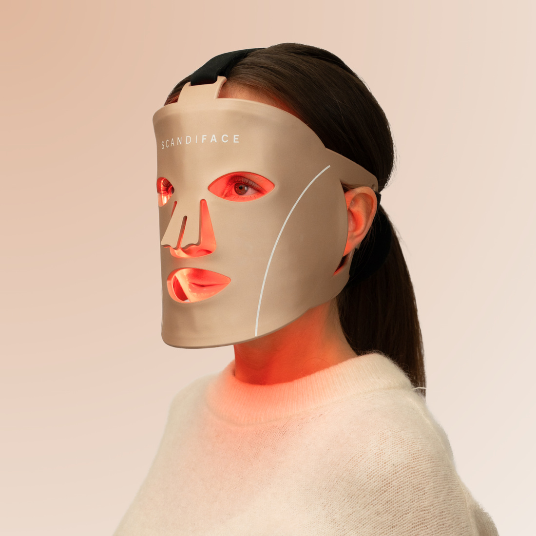 Skinboosting LED mask