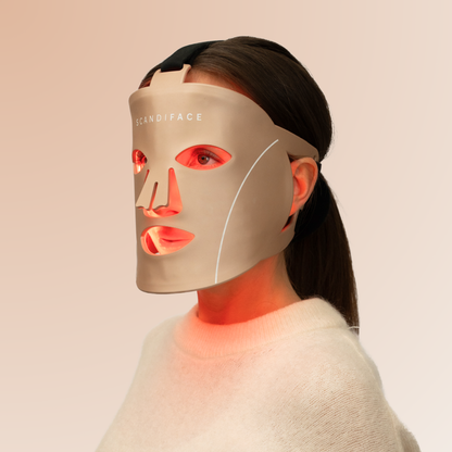 Skinboosting LED mask