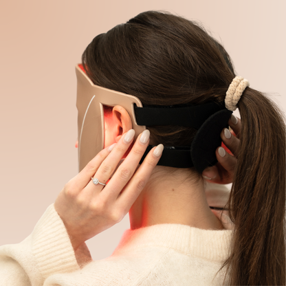 Skinboosting LED mask