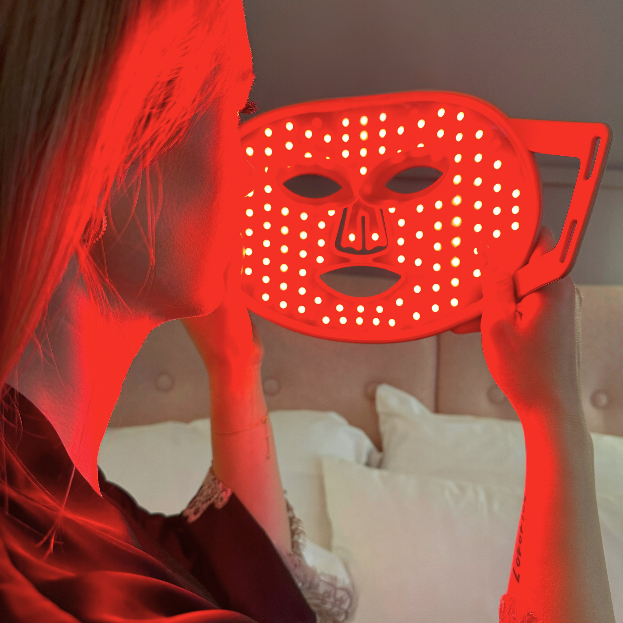 Skinboosting LED mask