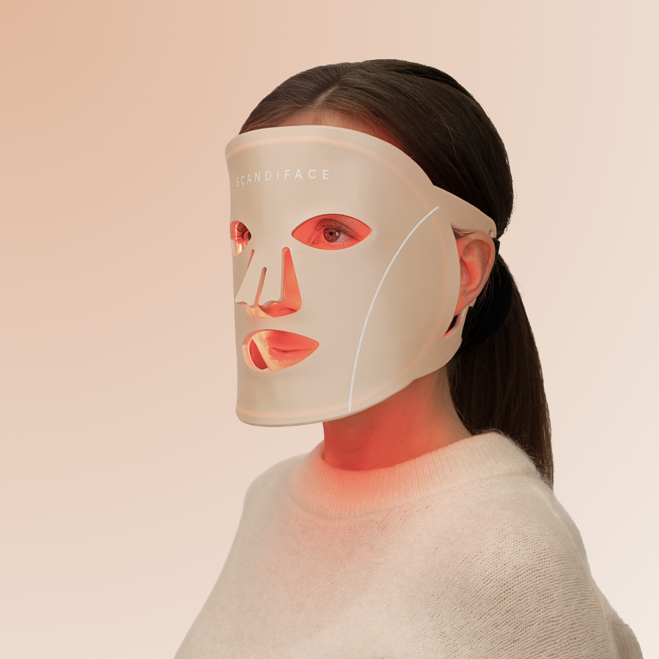Skinboosting LED mask