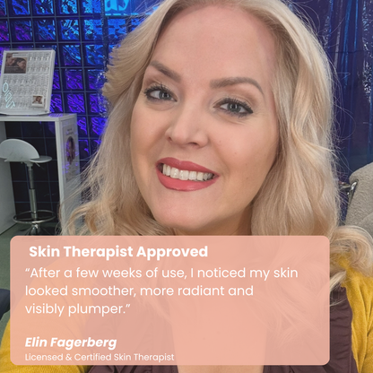 Skinboosting LED mask