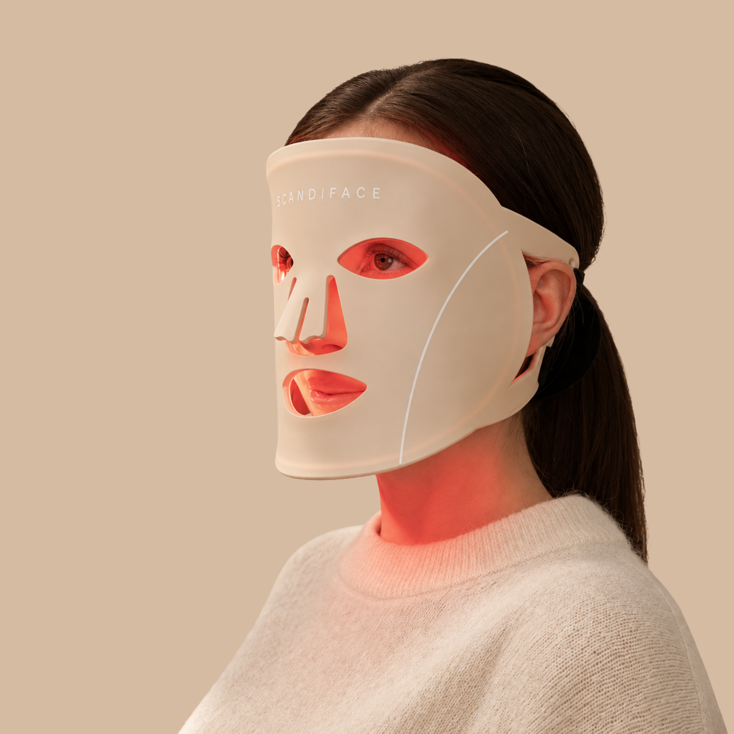 Skinboosting LED mask