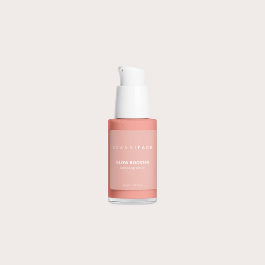 SCANDIFACE Glowbooster serum