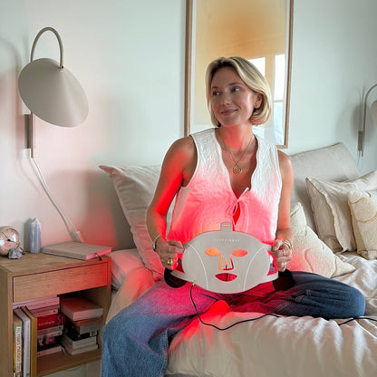 Skinboosting LED mask