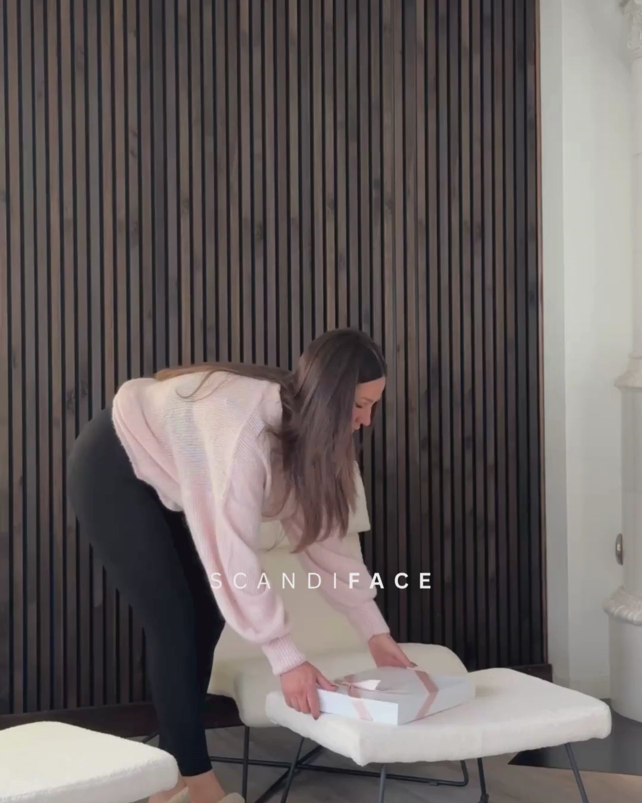 SCANDIFACE Skinboosting LED mask